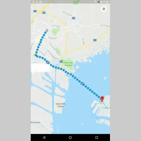 Caro Ingresso Indipendente 20mt Tram Venezia Wifi Apartamento Mestre